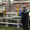 Chest Freezer Inner Tank Metal Forming