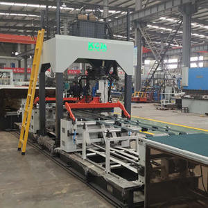 Refrigerator Outer U Shell Metal Forming Line