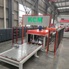 Glass Door Gluing and Pasting Machine