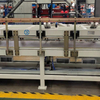 Straight PU Foaming Line for Door