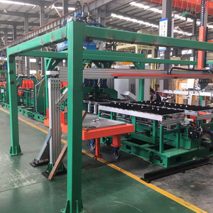 Chest Freezer Lid Metal Forming