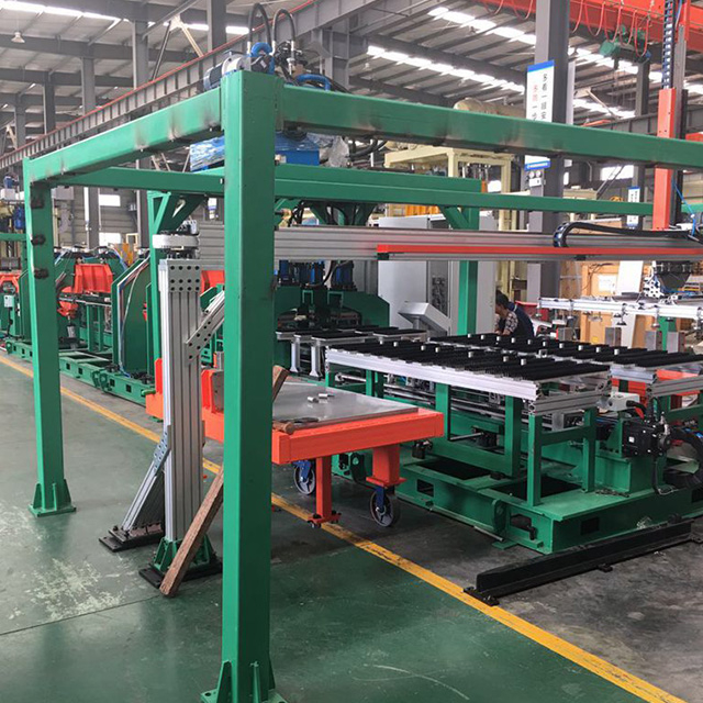 Chest Freezer Lid Metal Forming