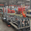 Refrigerator Outer U Shell Metal Forming Line