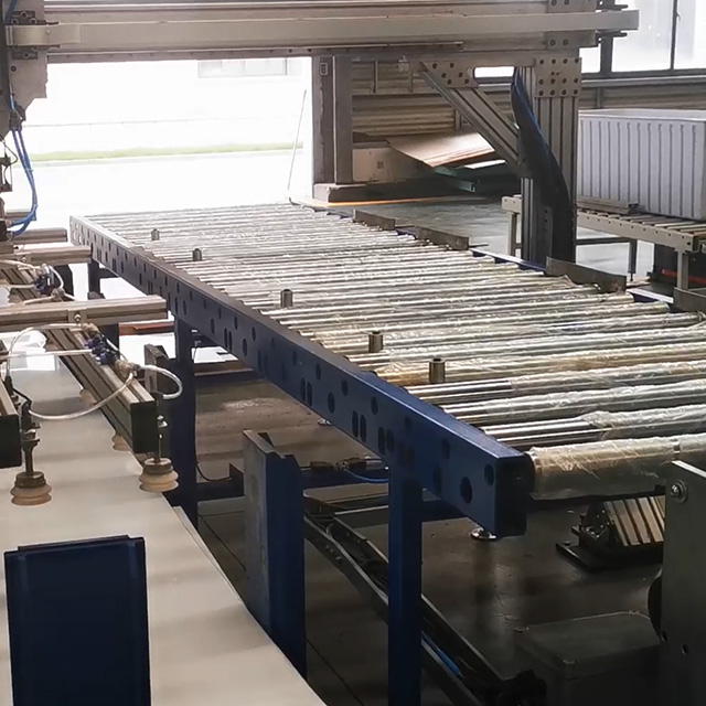 Chest Freezer Inner Tank Metal Forming
