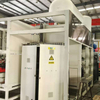 Double Station Vacuum Thermoforming Machine