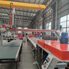 Glass Door Gluing and Pasting Machine