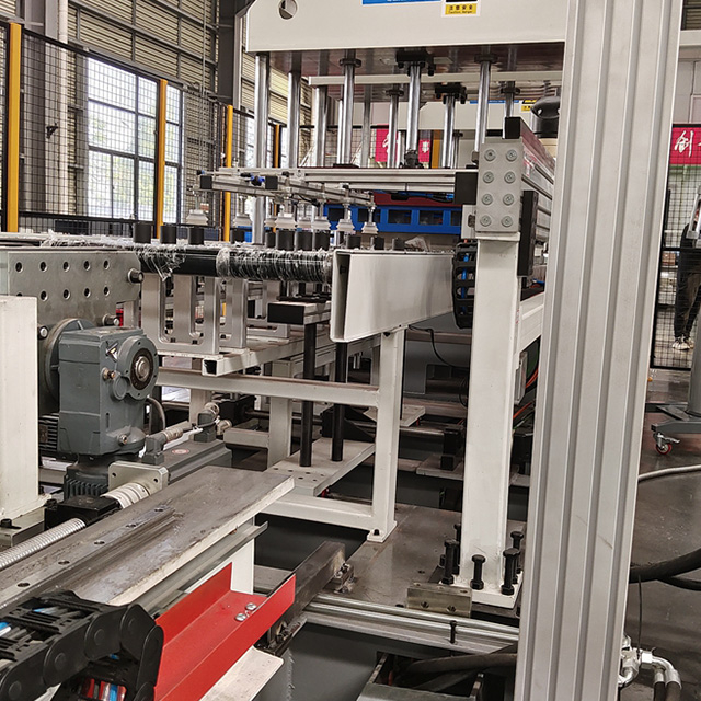 Door Panel Forming Line