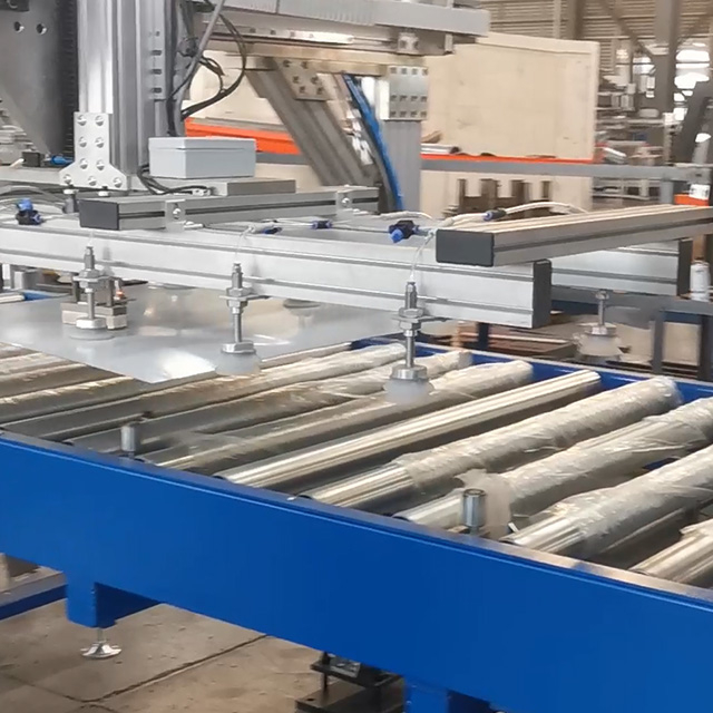 Chest Freezer Inner Tank Metal Forming
