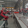 Glass Door Gluing and Pasting Machine