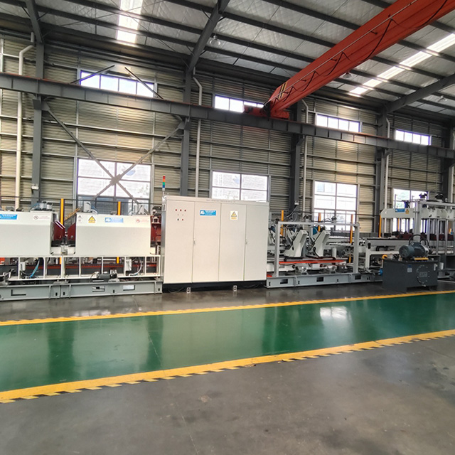 Door Panel Forming Line