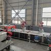 Glass Door Gluing and Pasting Machine