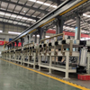Straight PU Foaming Line for Door