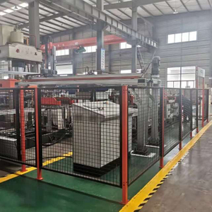 Side Panel Forming Line