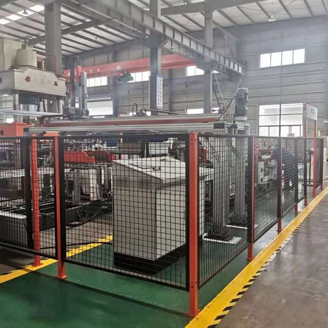 Side Panel Forming Line