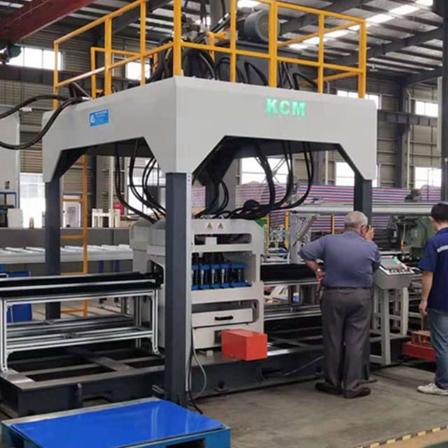 Chest Freezer Outer Shell Metal Forming