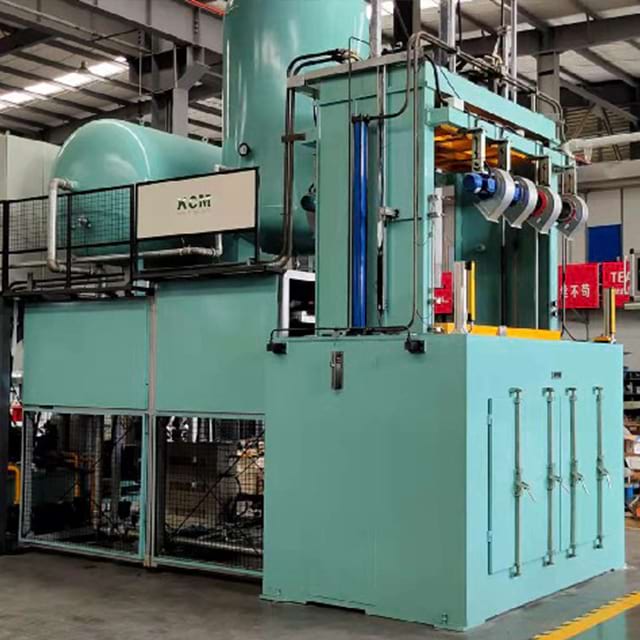 Vacuum Thermoforming Machine Process and Tooling