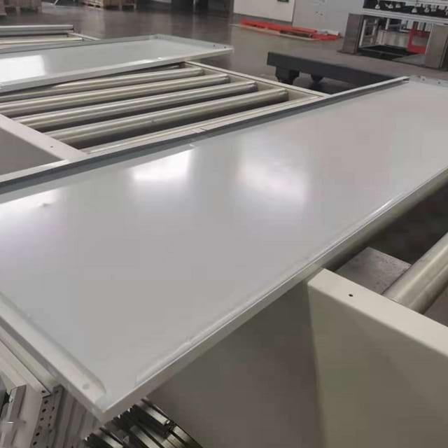 Side Panel Forming Line