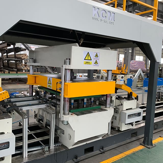 Chest Freezer Outer Shell Metal Forming